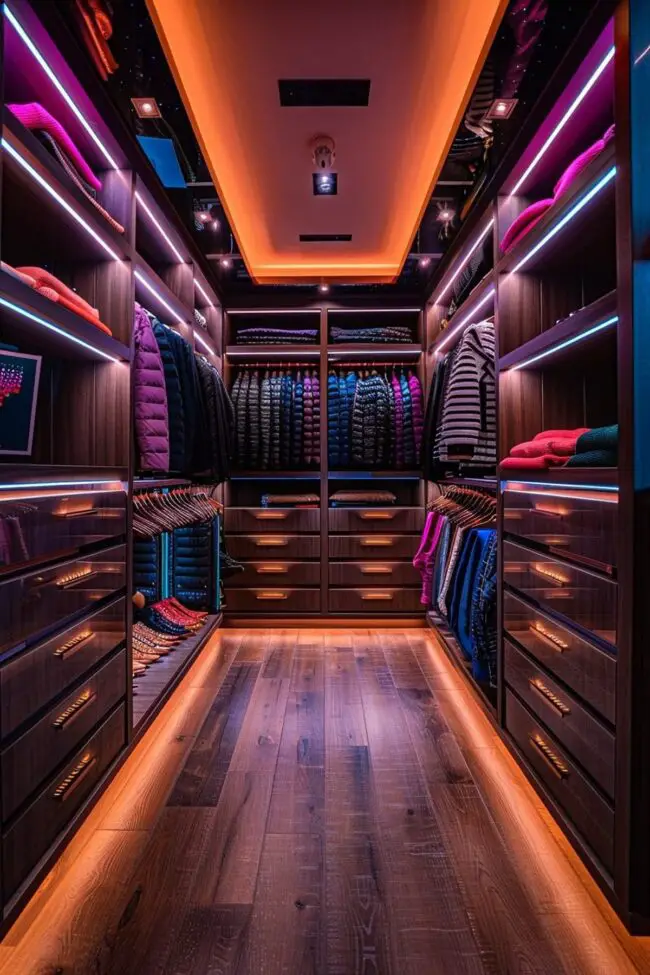 Innovative Storage Solutions for Closets