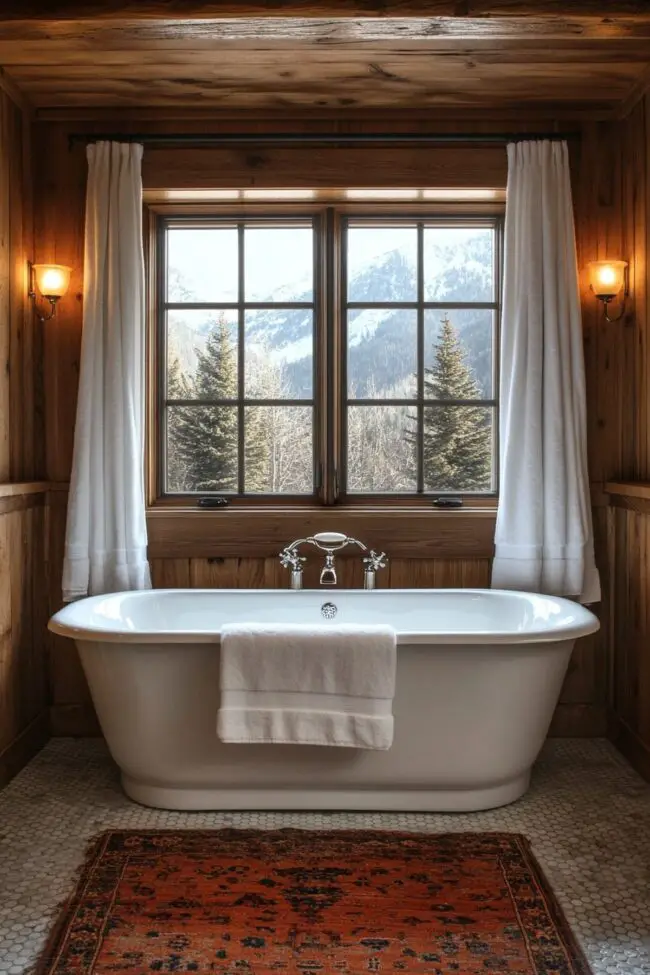 Mountain Chic Sanctuary