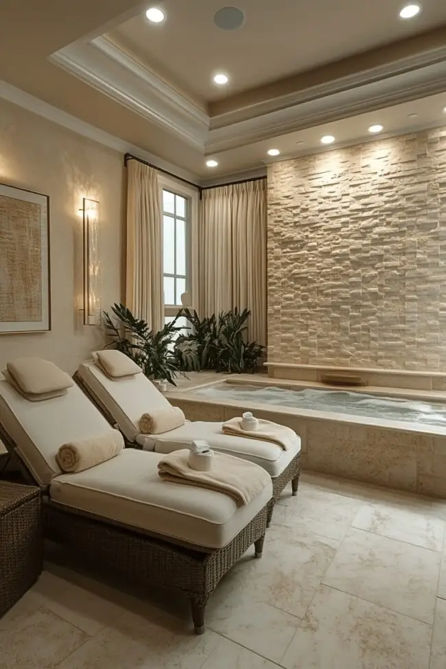 Spa-Like Escape at Home