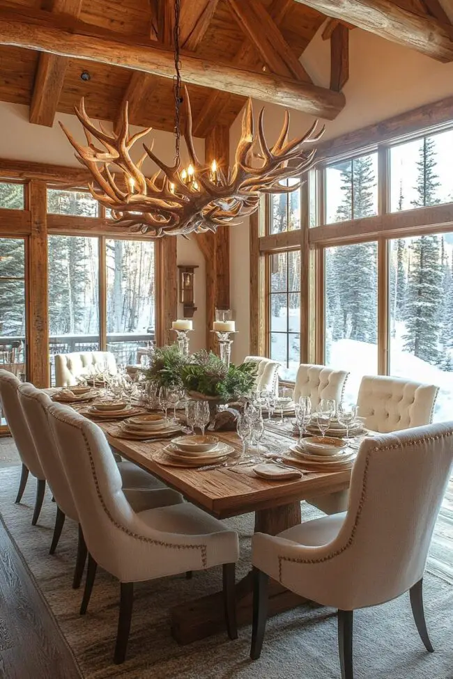 Mountain Chic Retreat