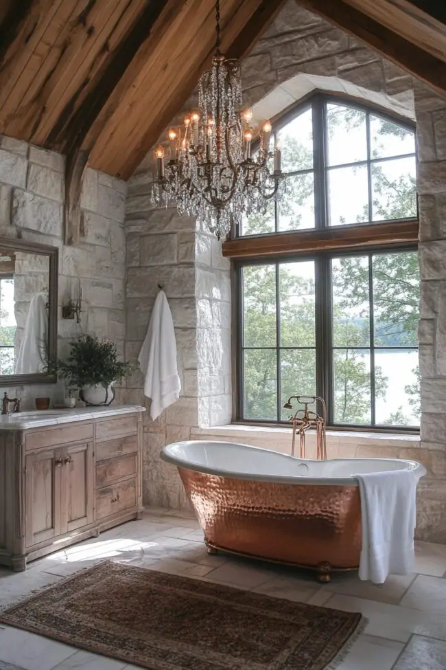 Elegant Rustic Haven