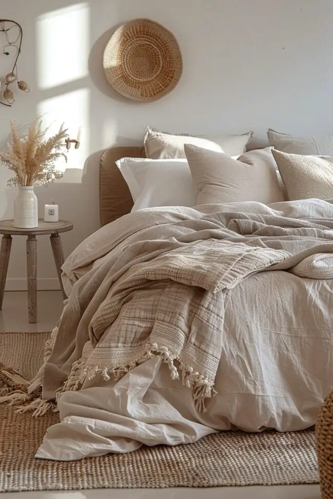 Layered Bedding Styles