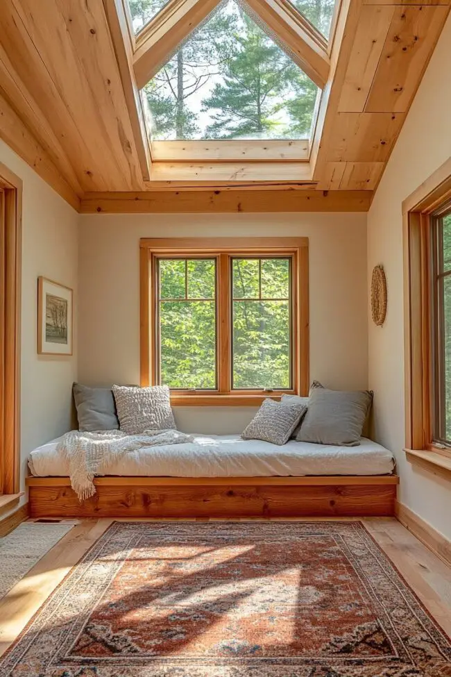 Radiant Cabin Haven