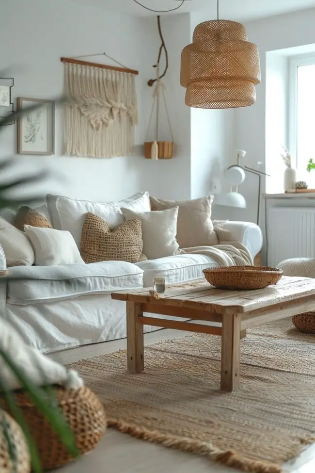 Enduring Scandinavian Bohemian Style