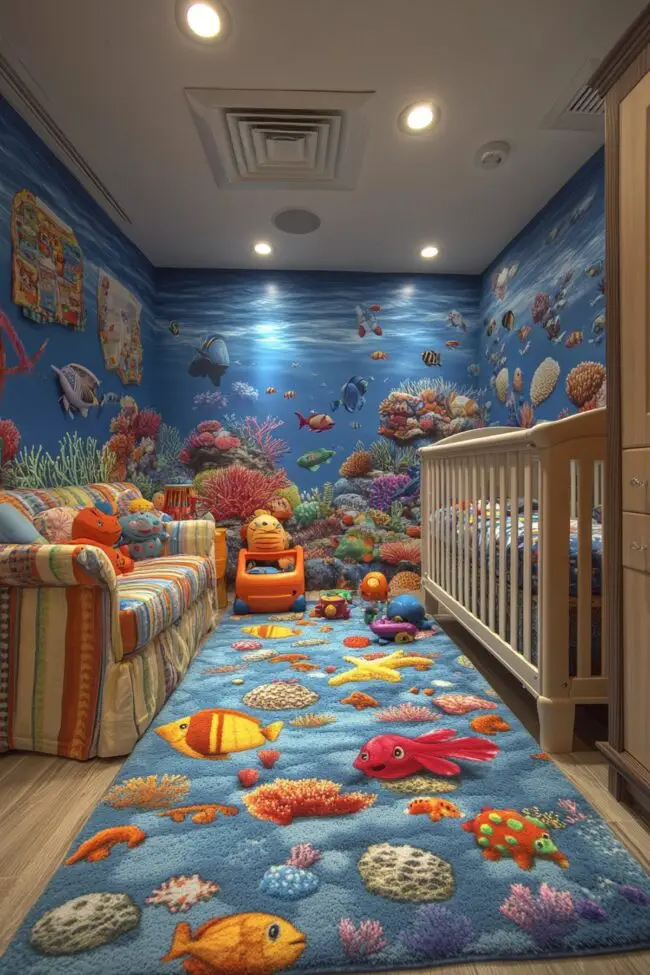 Aquatic Adventure Activity Space