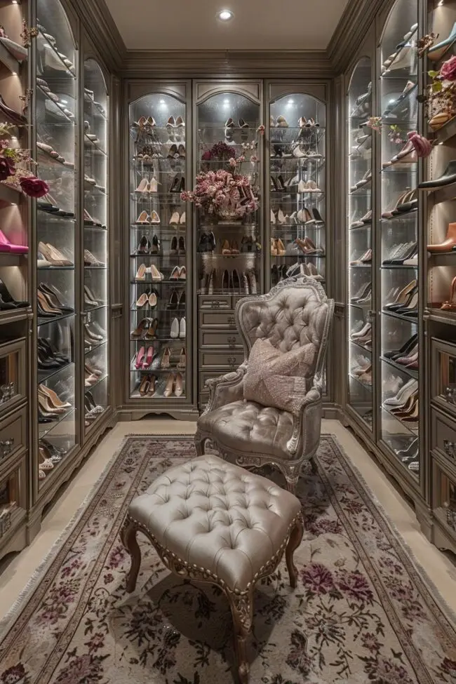 Ultimate Shoe Paradise