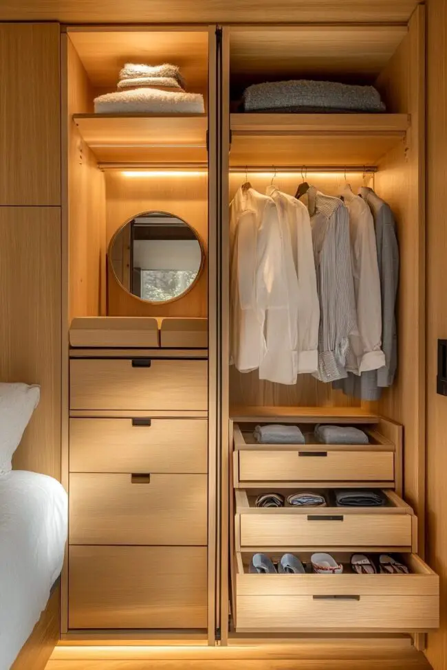 Innovative Solutions for Closet Space