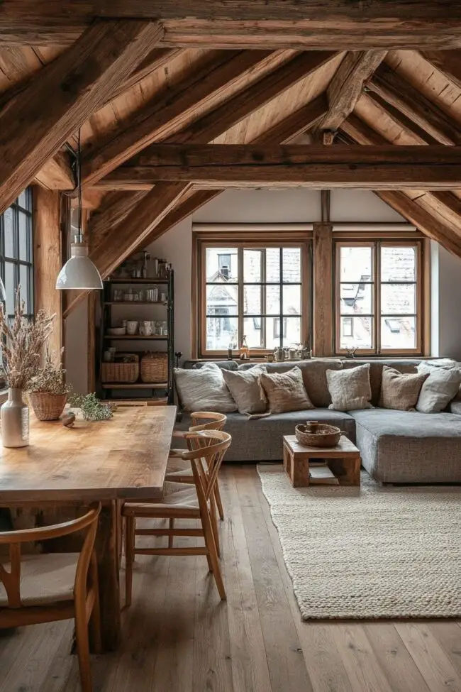 Scandinavian Timber Haven