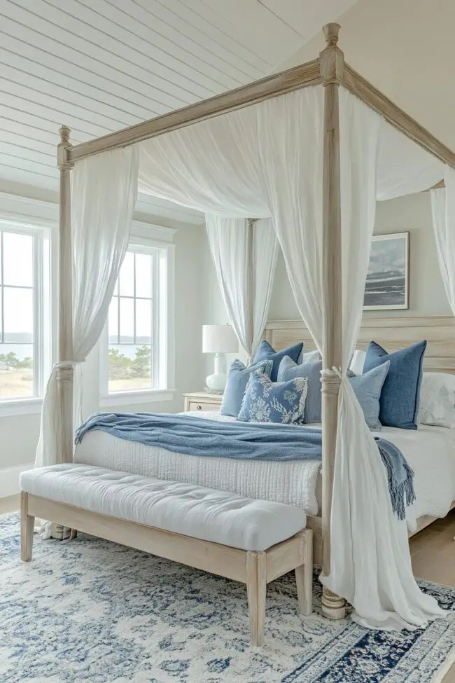 Nautical Elegance Retreat