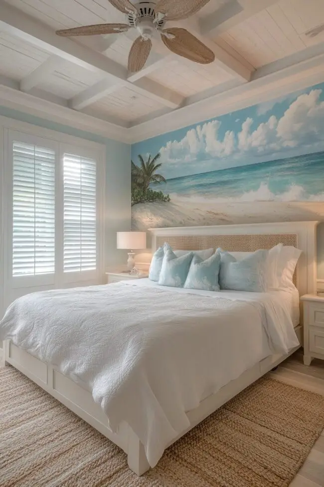 Shoreline Breeze Bedroom