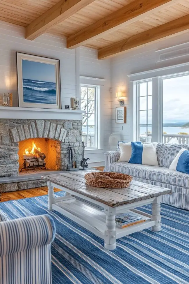 Coastal Retreat Design Inspiration