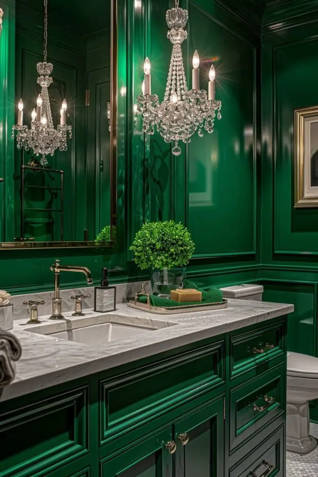 Emerald Elegance