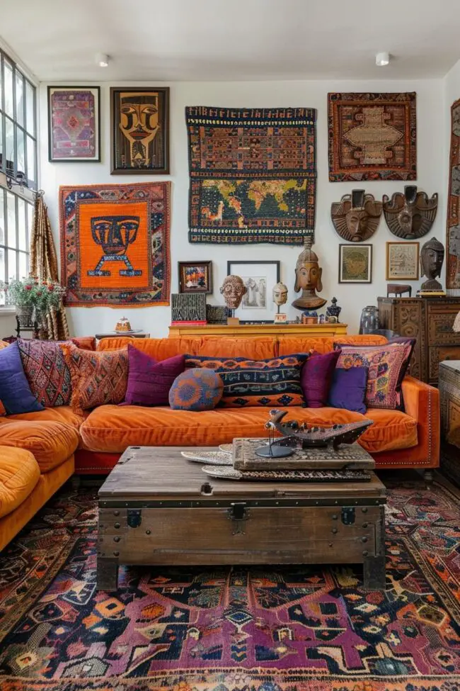 Eclectic Elegance