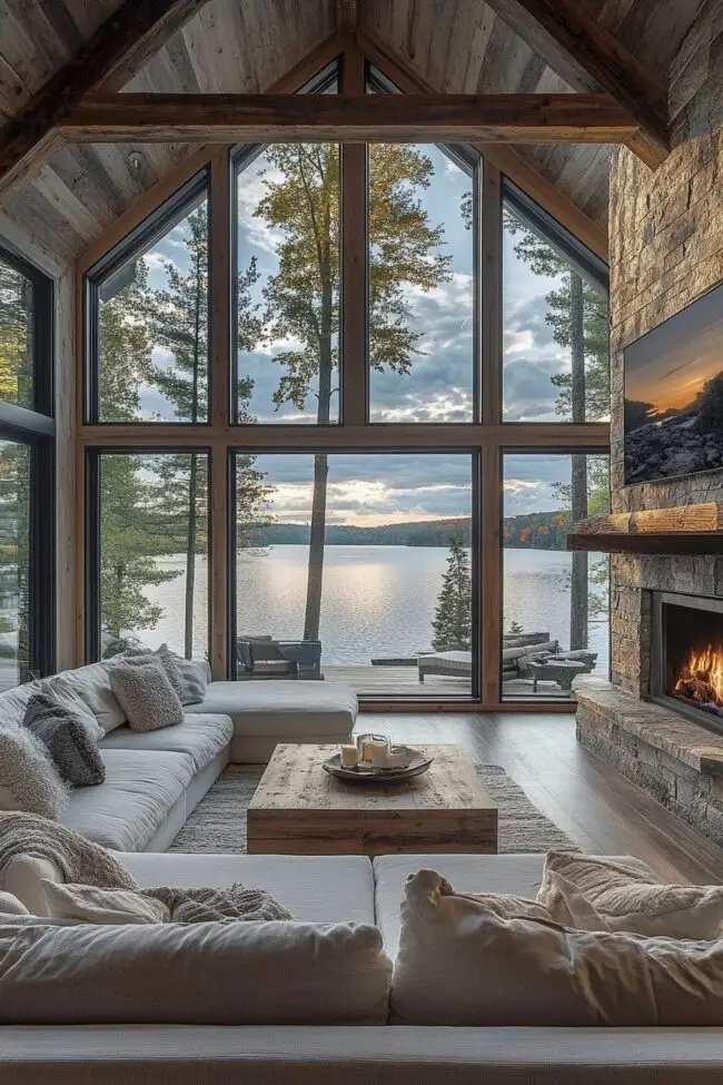 Serene Cabin Getaway