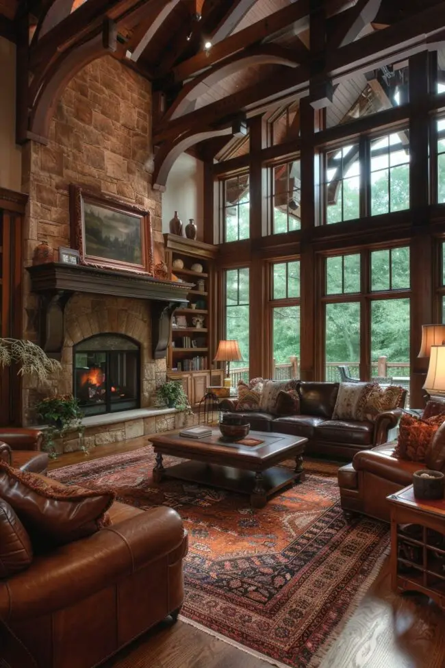 Luxury Rustic Getaways