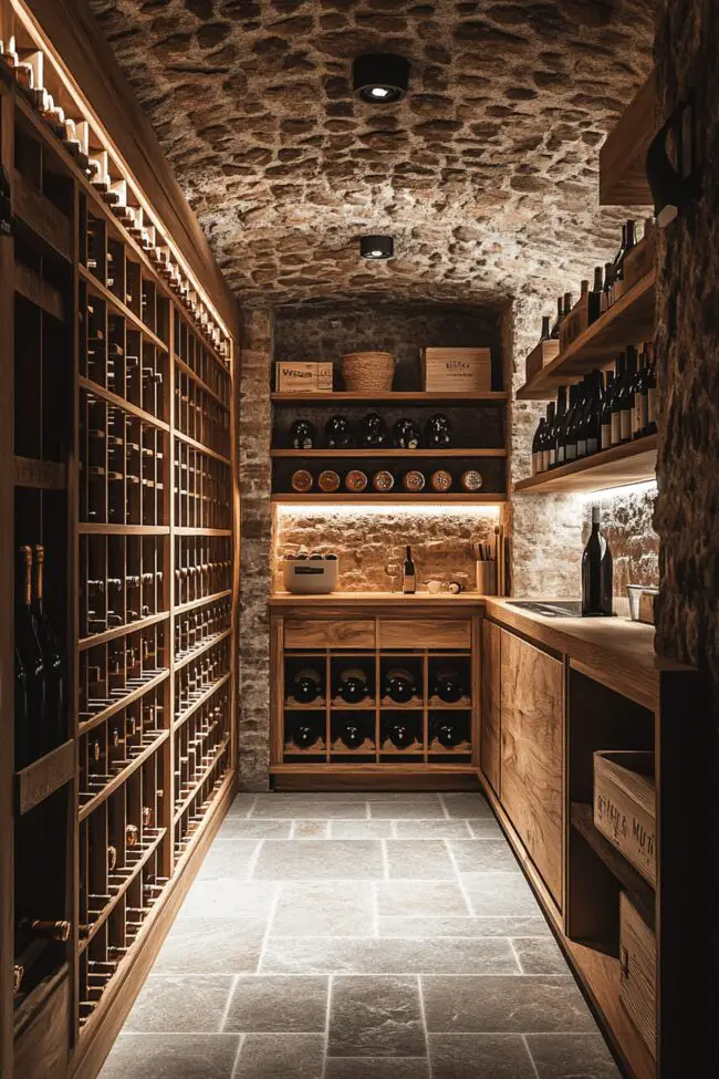 Wine Lover’s Vault