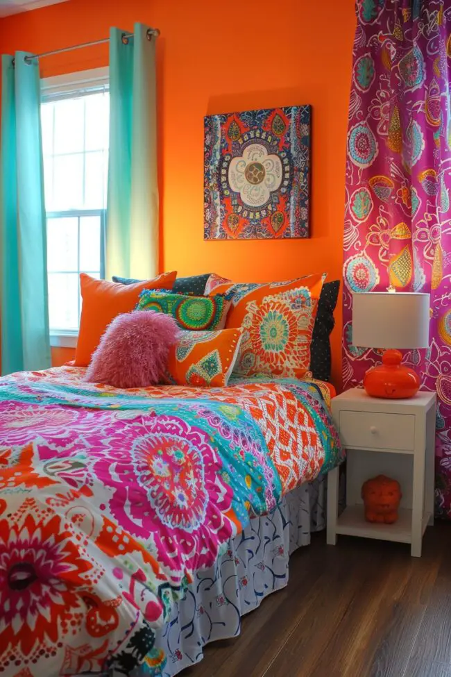 Vibrant Color Combinations