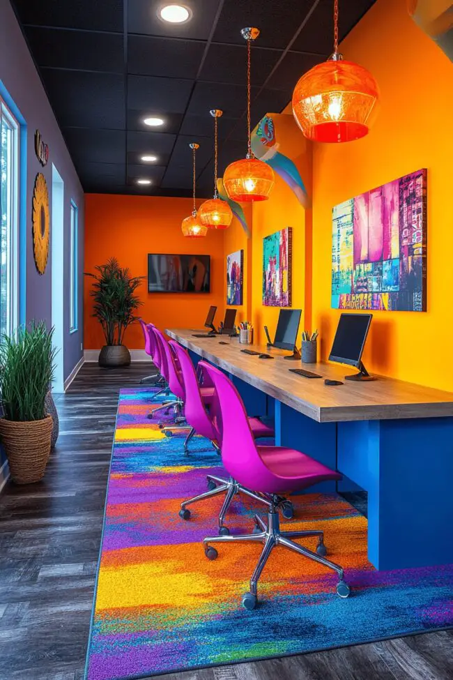 Dynamic Digital Media Workspace