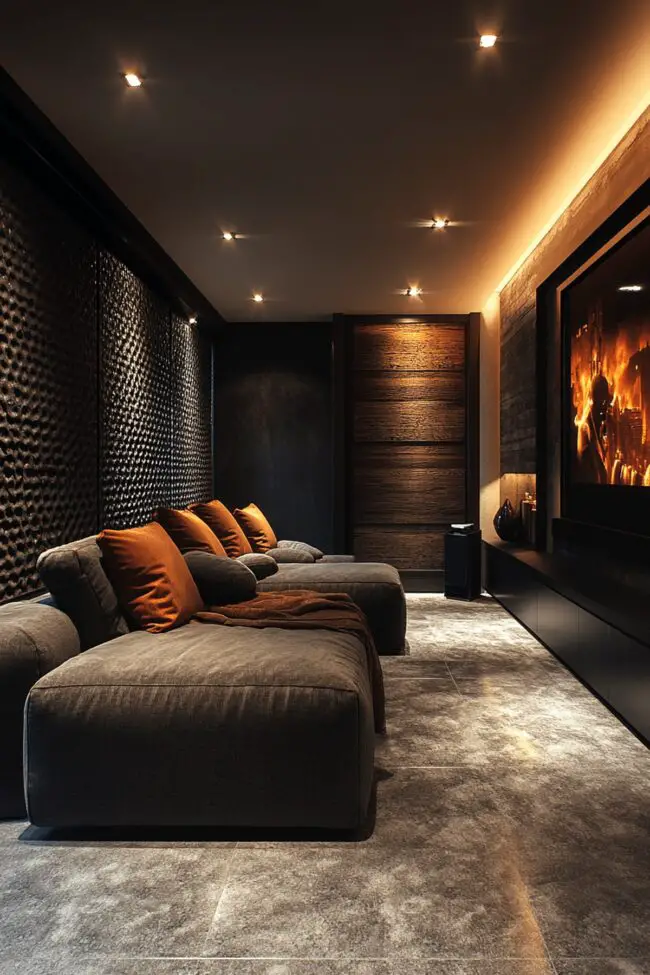 City Cinema Home Theater