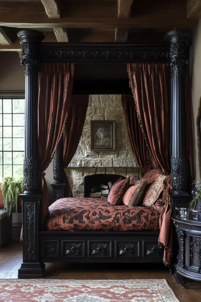 Jacobean Elegance Unveiled