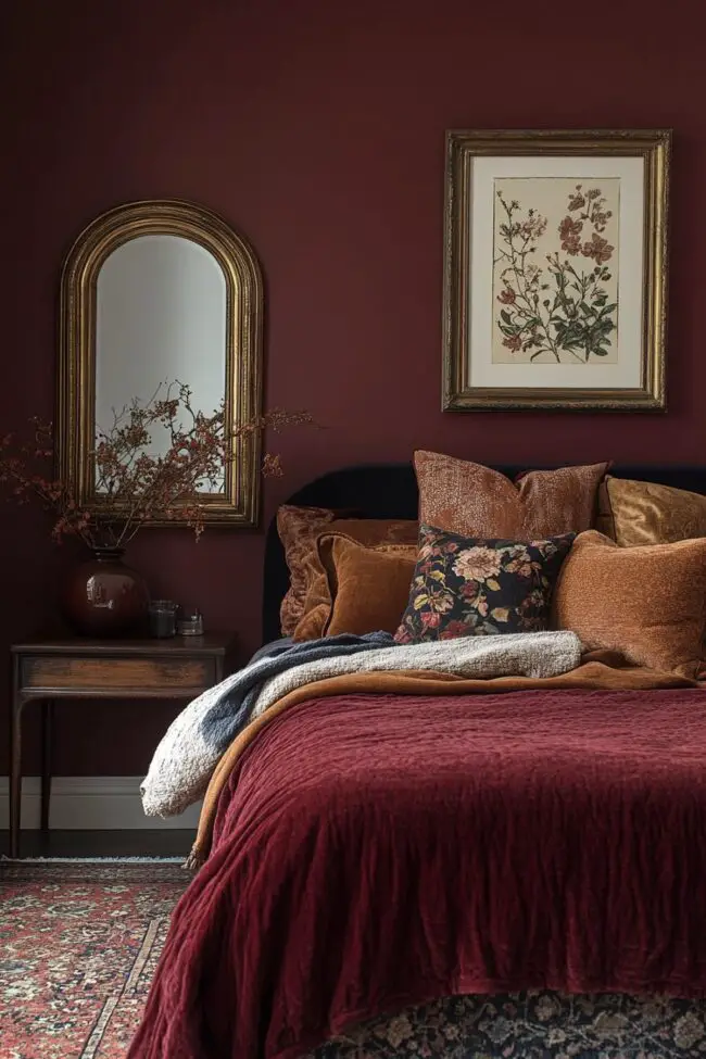 Velvet Bohemian Oasis