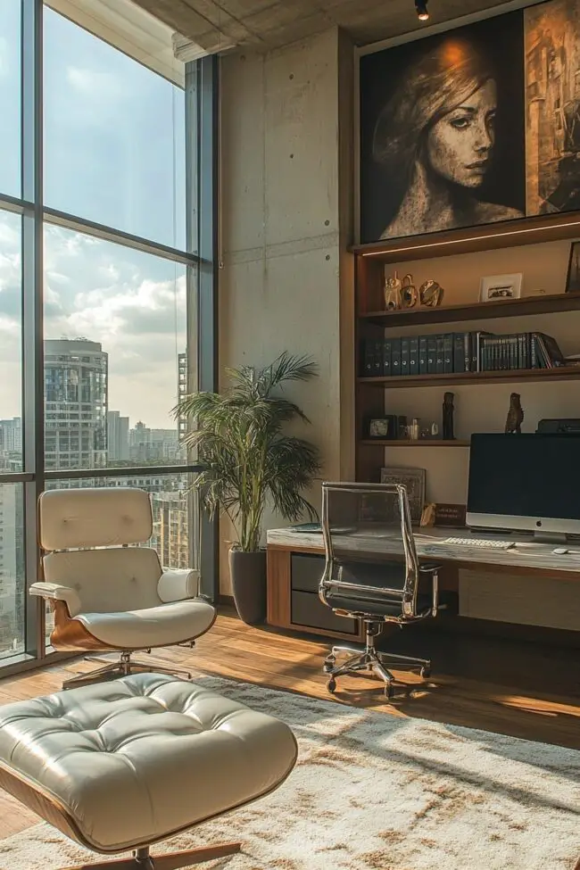 Urban Executive Home Office