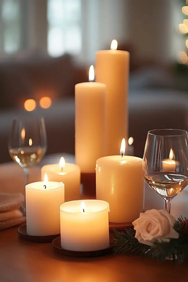 Intimate Candle Creations