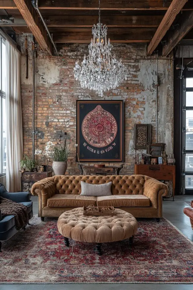 Urban Grace Living Room