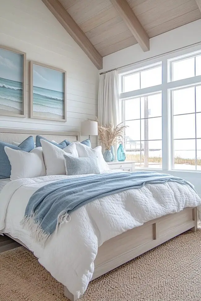 Coastal Serenity Suite