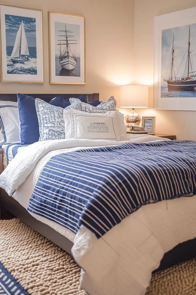 Nautical-Themed Ideas for Your Space