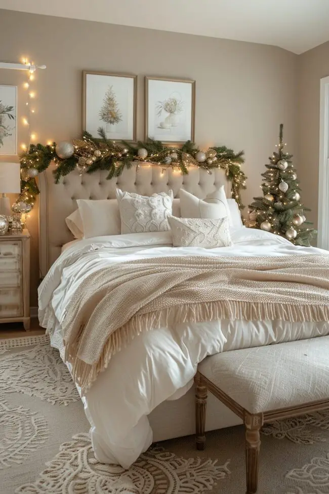 Beige Bedroom Bliss