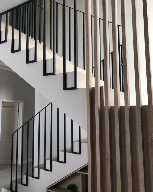 Best Material for Staircase Railing