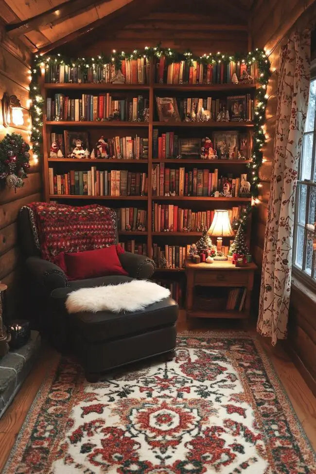 Whimsical Holiday Haven