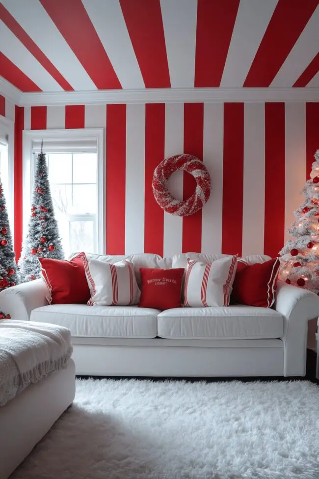 Candy Cane Cottage Retreat