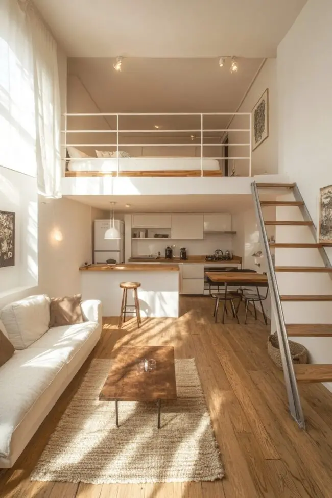 Key Design Elements for Loft Apartments