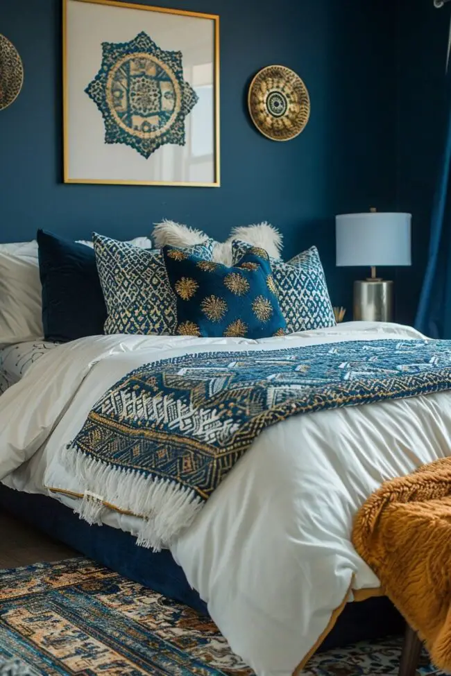 Cerulean Chic Haven