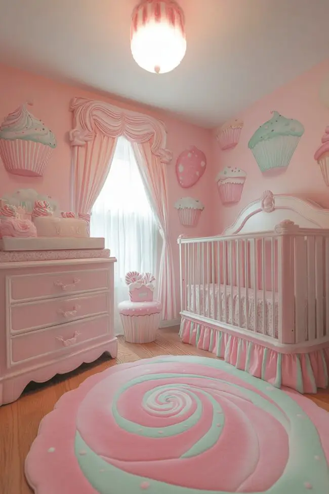 Sweet Treats Bakery Nursery