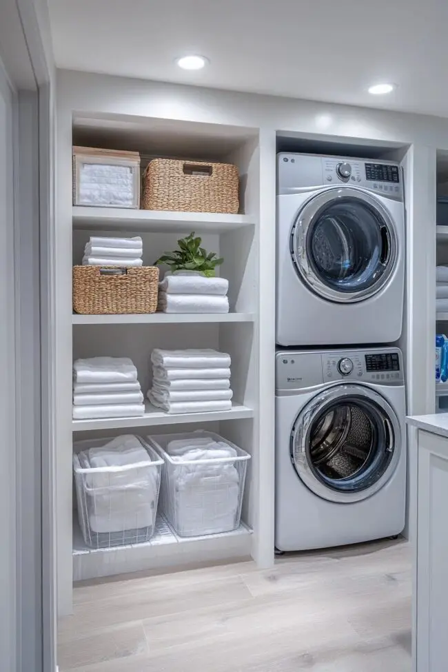 Efficient Laundry Solutions