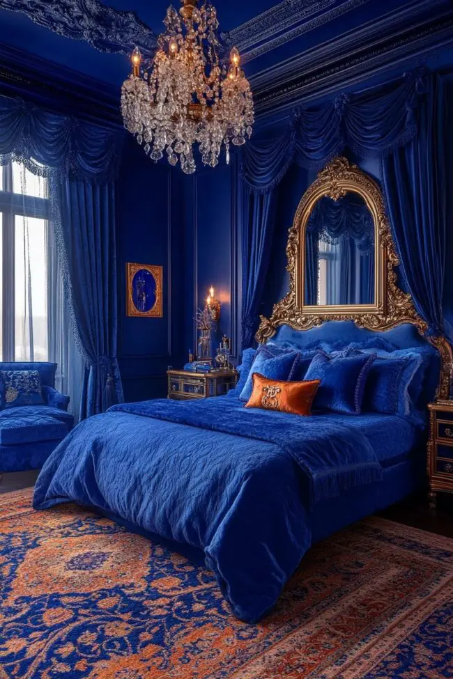 Opulent Baroque Ambiance