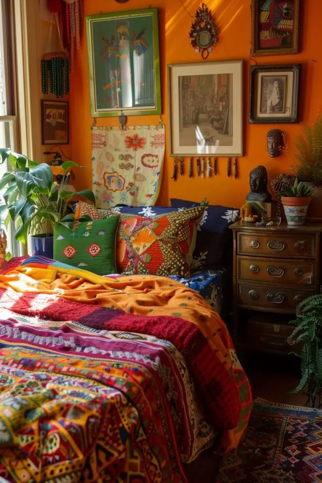 Eclectic Bohemian Vibes