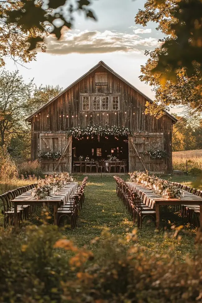 Rustic Retreat in Bohemian Style