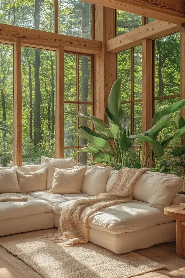 Sunroom Tranquility Escape