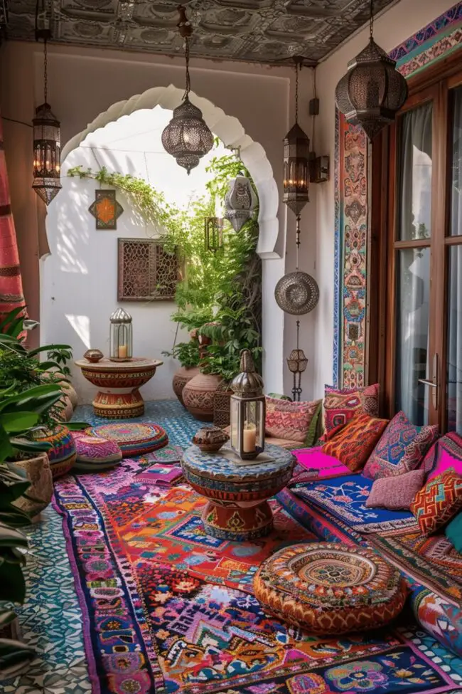 Enchanting Moroccan Desert Retreat