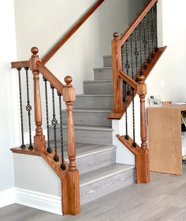 Common Styles for Staircase Railings