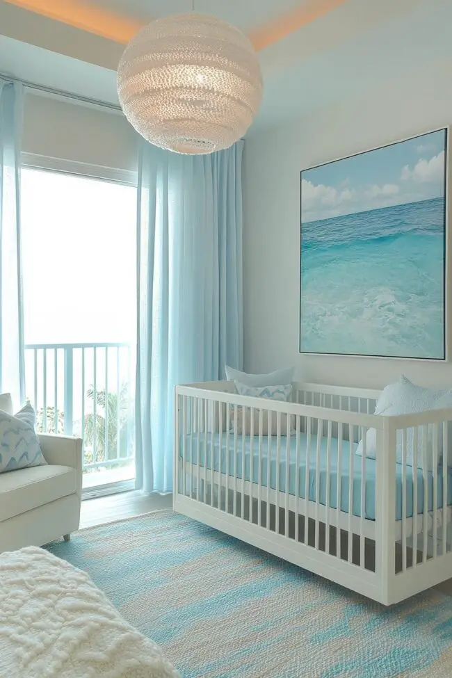 Azure Oasis for Infants