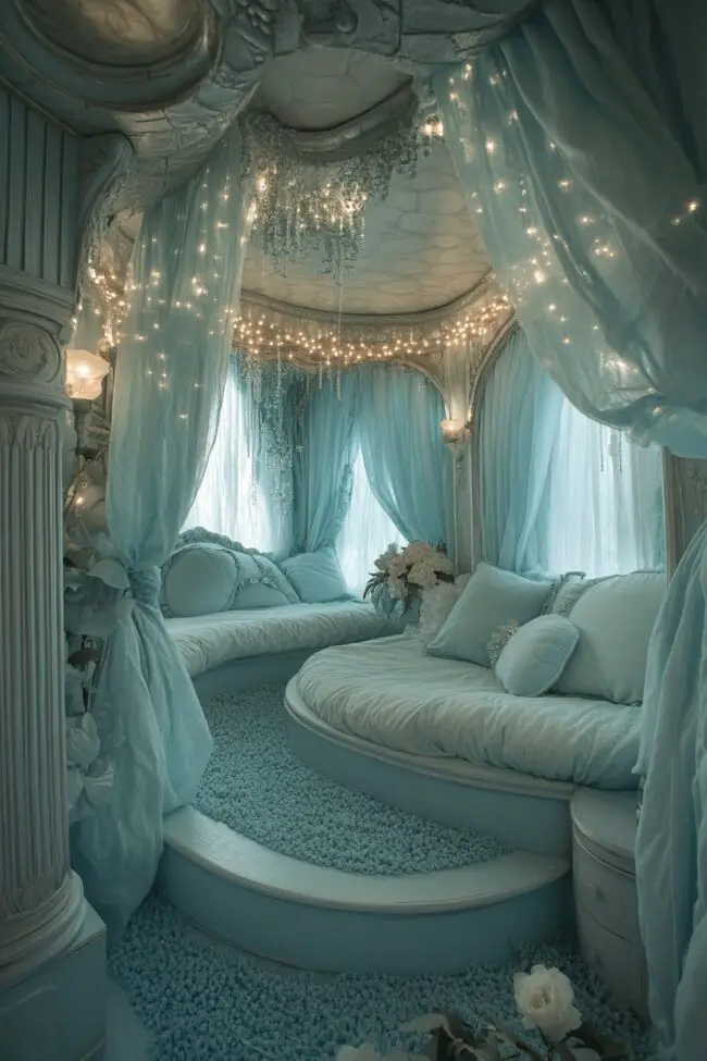 Magical Mint Dreamroom