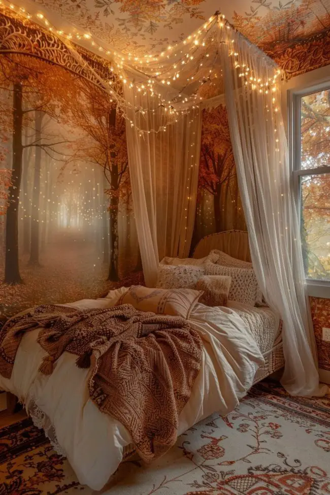 Autumn Enchantment Retreat