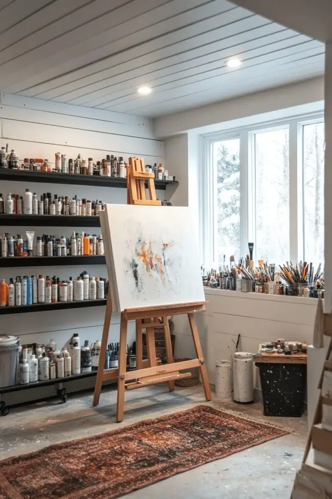 Artist’s Creative Loft