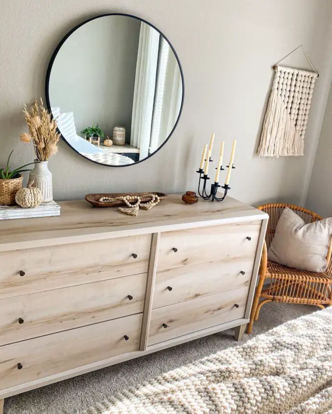 Must-Have Boho Accessories for Dresser