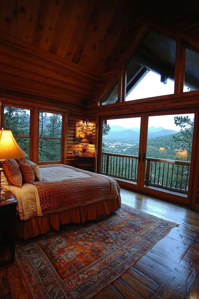 Scenic Cabin Sanctuary